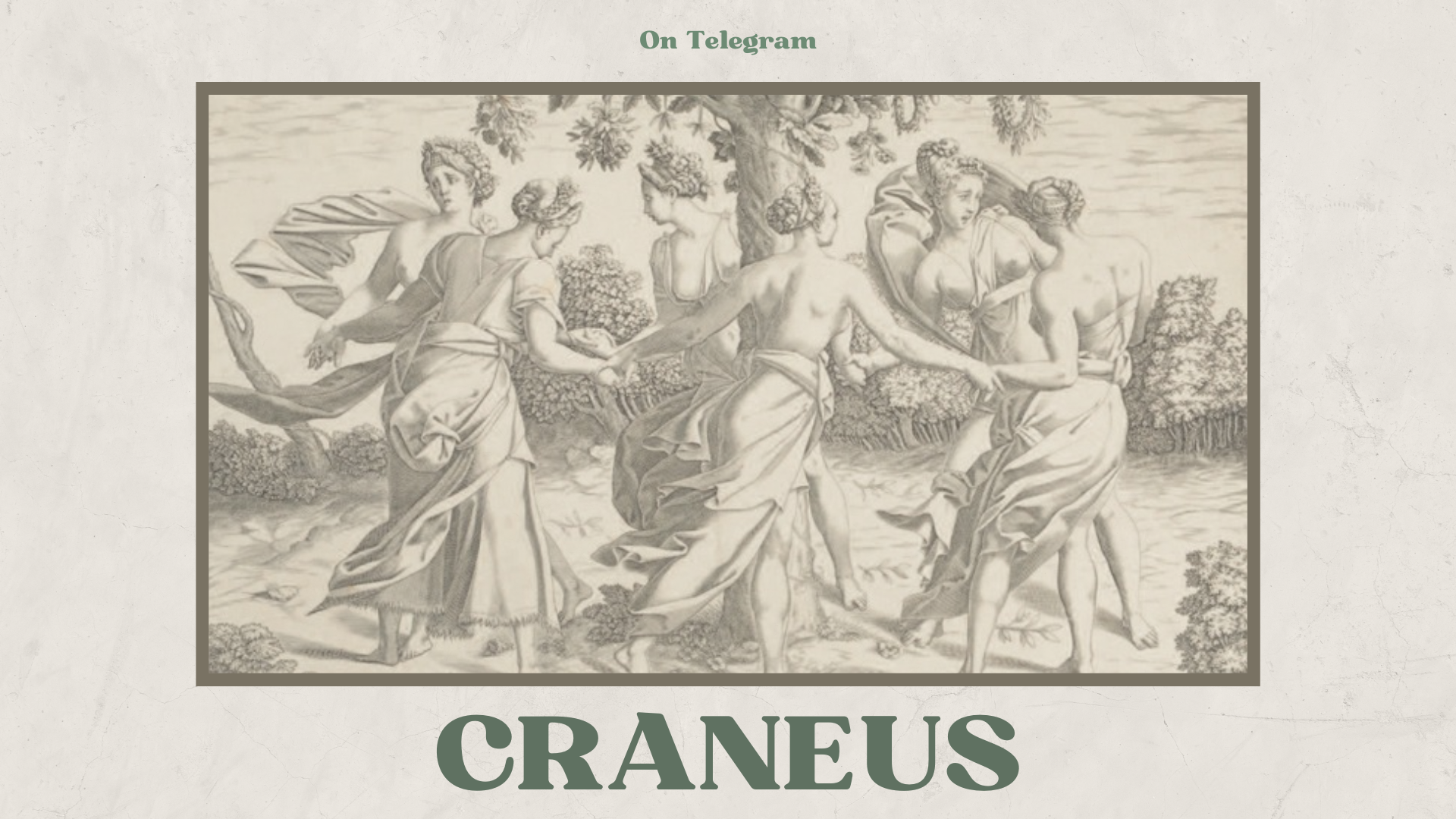 Craneus Banner